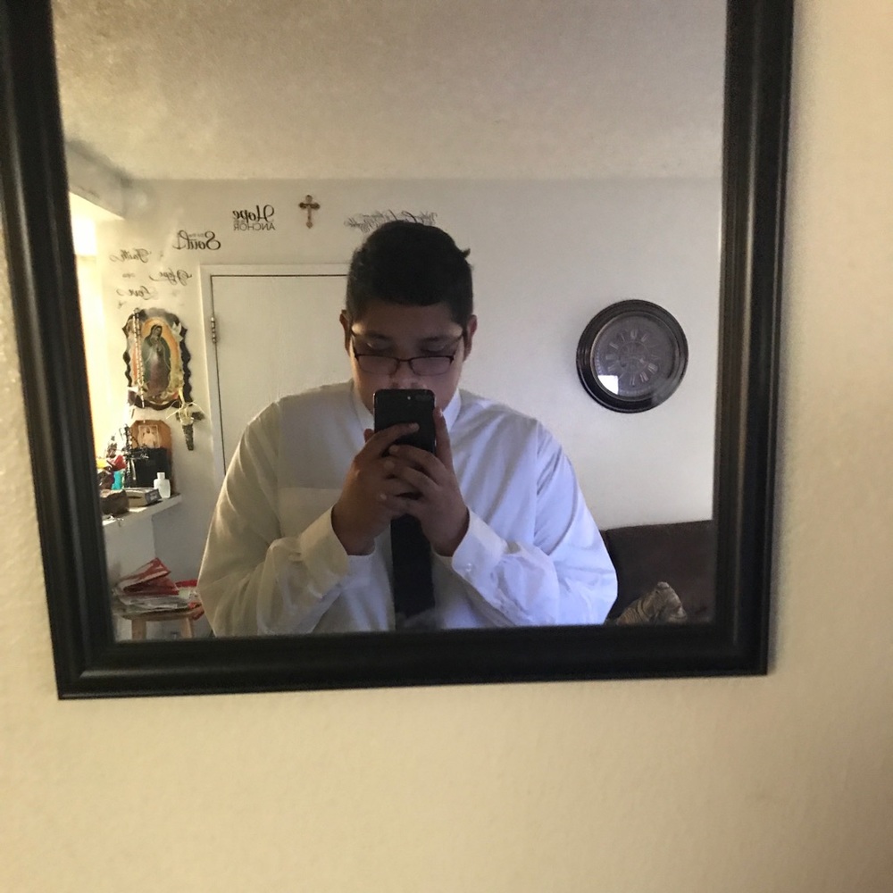 Meet your Posher, Isaiah